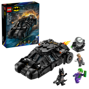 LEGO® Batman™ Tumbler vs. Two-Face & The Joker (76303)