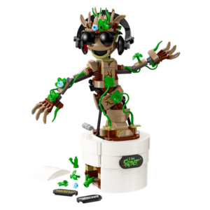 LEGO® Dancing Groot (76297)