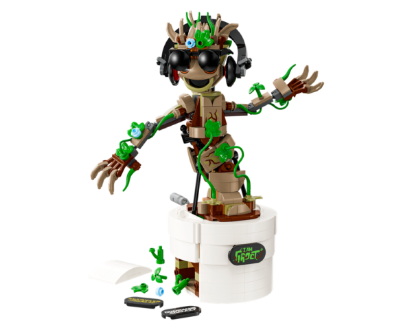 LEGO® Dancing Groot (76297)