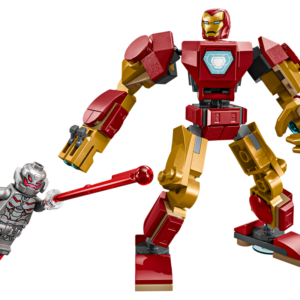 LEGO® Iron Man Mech vs. Ultron (76307)