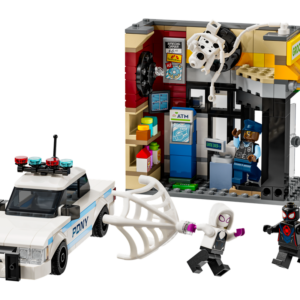 LEGO® Spider-Verse: Miles Morales vs. The Spot (76311)