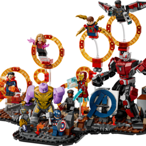 LEGO® Avengers: Endgame Fi (76323)