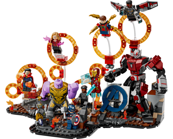 LEGO® Avengers: Endgame Fi (76323)