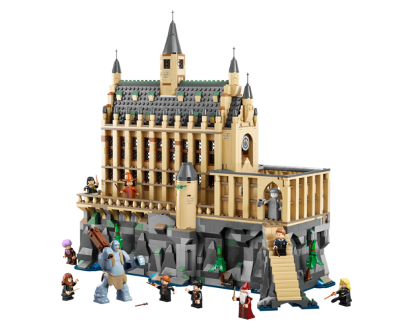 Hogwarts™ Castle: The Great.. V30