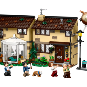 LEGO® Privet Drive: Aunt Marge's Visit (76451)