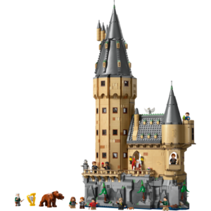 LEGO® Hogwarts™ Castle: The Main Tower (76454)