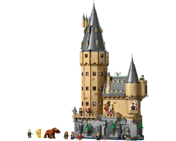 Hogwarts™ Castle: The Main Tower