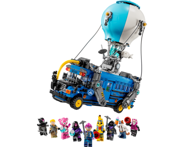 Battle Bus