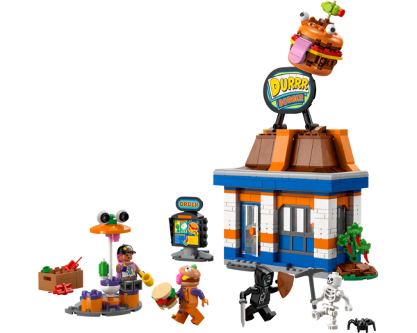 Durrr Burger Restaurant