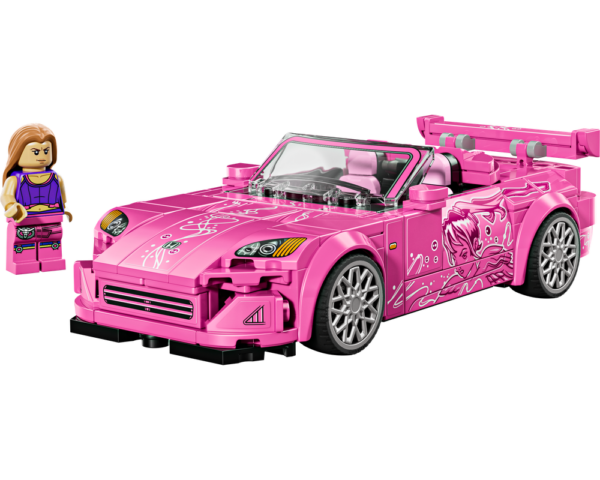 2 Fast 2 Furious Honda S2000