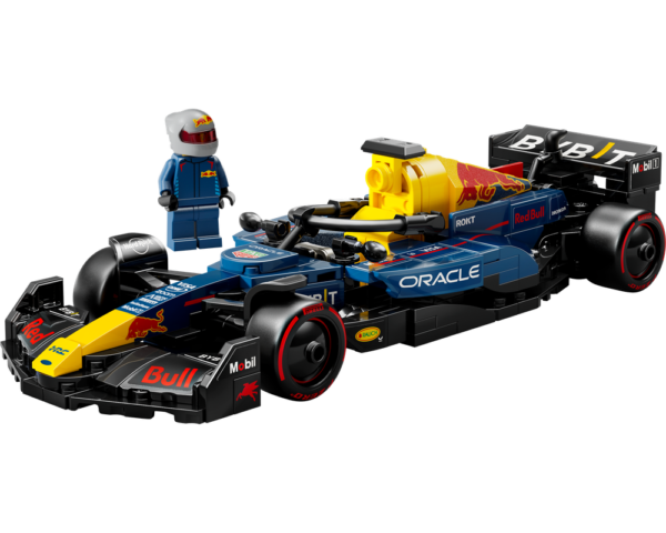 Oracle Red Bull Racing RB20 F1 Race Car