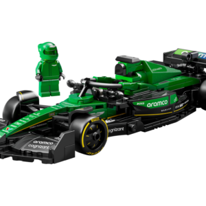 LEGO® Aston Martin Aramco F1 AMR24 Race Car (77245)