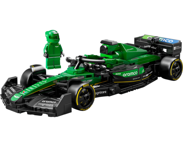 Aston Martin Aramco F1 AMR24 Race Car