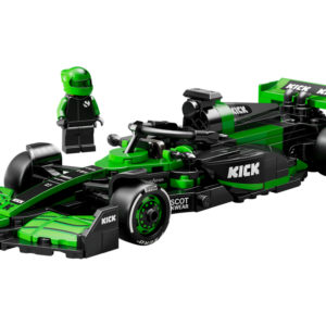 LEGO® Kick Sauber F1® Team C44 Race Car (77247)