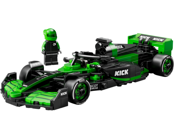 Kick Sauber F1® Team C44 Race Car