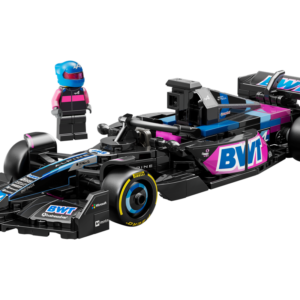 LEGO® Bwt Alpine F1® Team A524 Race Car (77248)