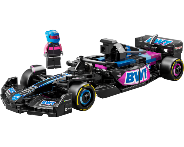 Bwt Alpine F1® Team A524 Race Car