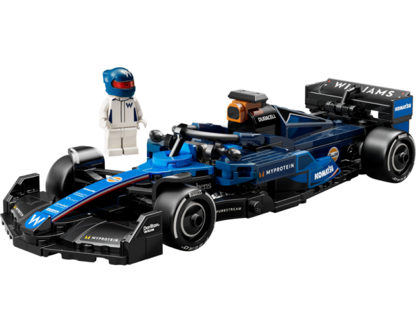 Williams Racing FW46 F1 Race Car