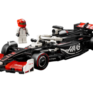 LEGO® Moneygram Haas F1® Team VF-24 Race Car (77250)