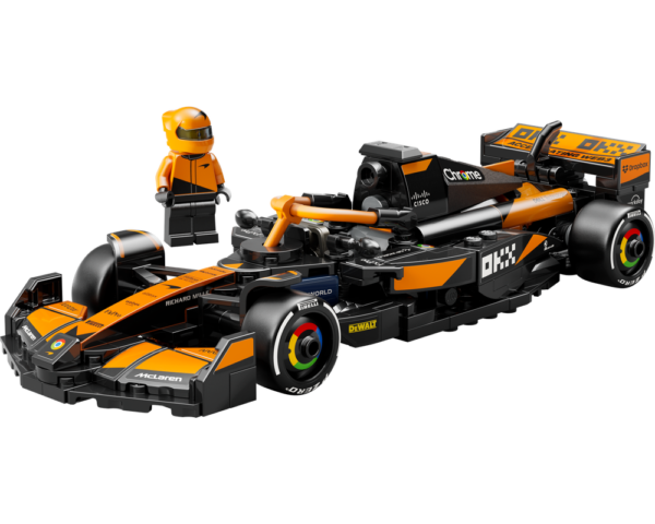 Mclaren F1® Team MCL38 F1 Race Car