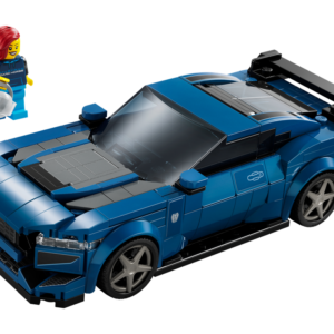 LEGO® Ford Mustang Dark Horse Sports Car (76920)