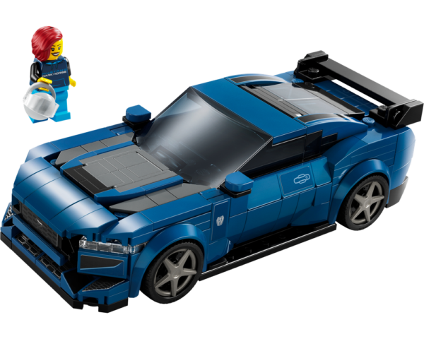 LEGO® Ford Mustang Dark Horse Sports Car (76920)