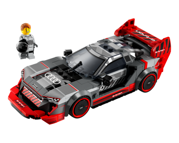 LEGO® Audi S1 e-tron quattro Race Car (76921)