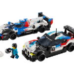 LEGO® BMW M4 GT3 & BMW M Hybrid V8 Race Cars (76922)