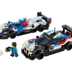LEGO® BMW M4 GT3 & BMW M Hybrid V8 Race Cars (76922)