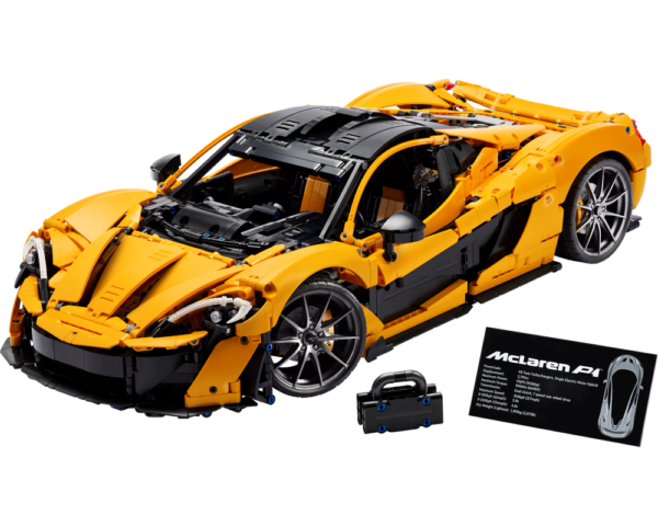 Mclaren P1™