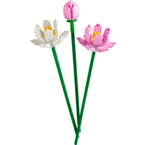 LEGO® Lotus Flowers (40647)