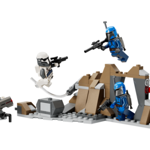 LEGO® Ambush On Mandalore™ Battle.. V30 (75373)