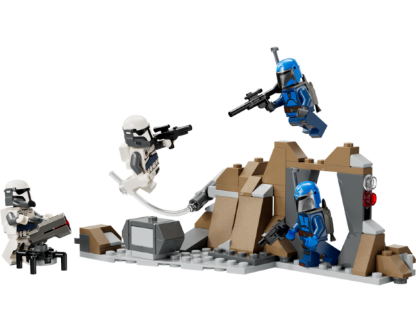 Ambush On Mandalore™ Battle.. V30