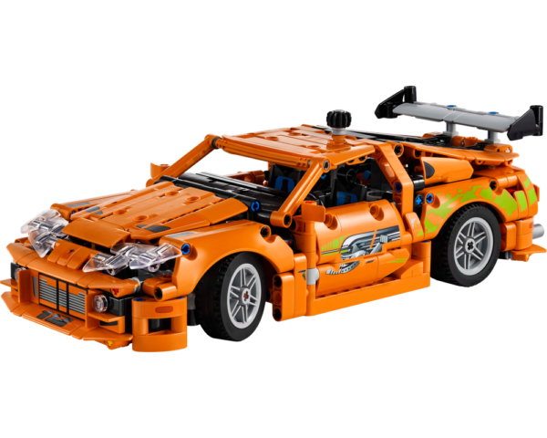 LEGO® Fast And Furious ToyotaSupra MK4 (42204)