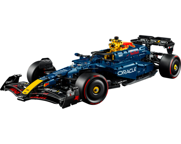 Oracle Red Bull Racing RB20 F1 Car