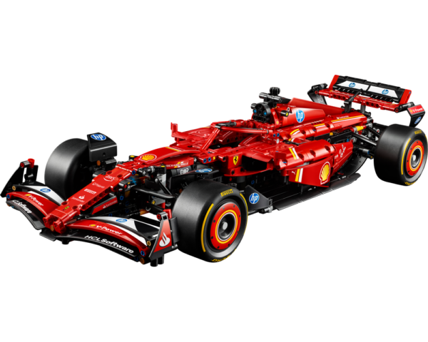 Ferrari Sf-24 F1 Car
