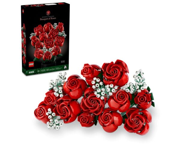 Bouquet Of Roses