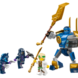 LEGO® Jay's Mech Battle Pack (71805)