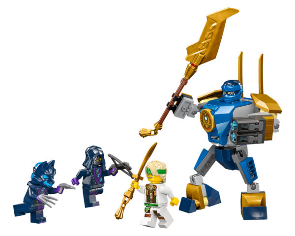 LEGO® Jay's Mech Battle Pack (71805)