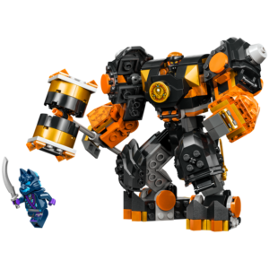 LEGO® Cole's Elemental Earth Mech (71806)