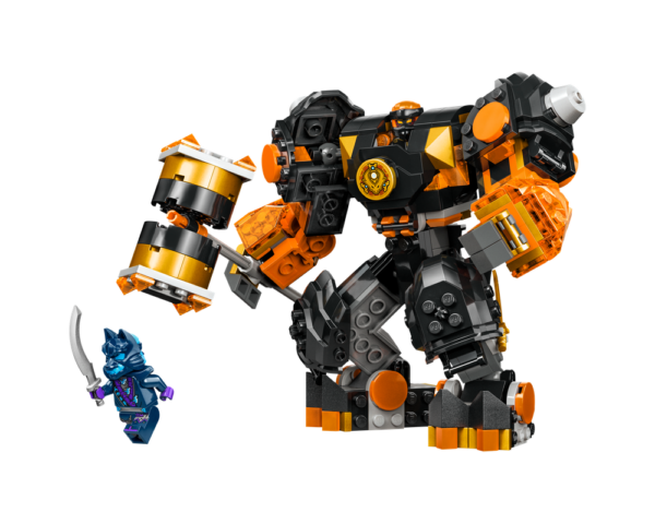 LEGO® Cole's Elemental Earth Mech (71806)