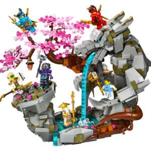LEGO® Dragon Stone Shrine (71819)