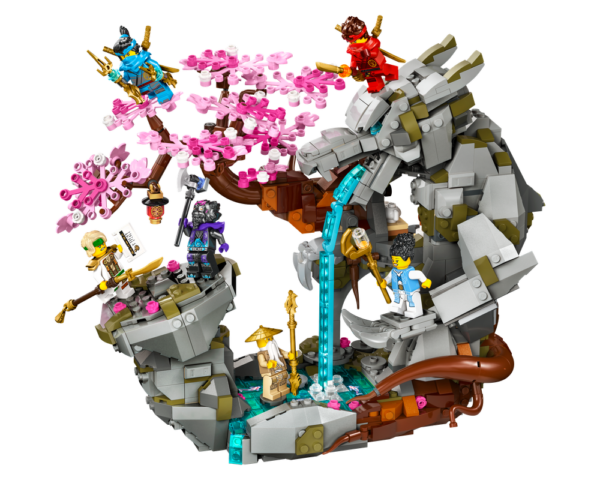 Dragon Stone Shrine