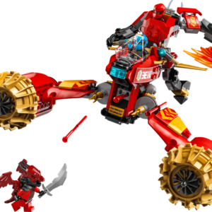 LEGO® Kai's Mech Storm Rider (71830)