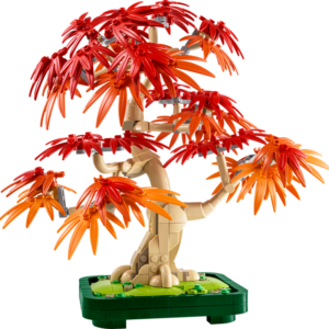 LEGO® Japanese Red Maple Bonsai Tree (10348)