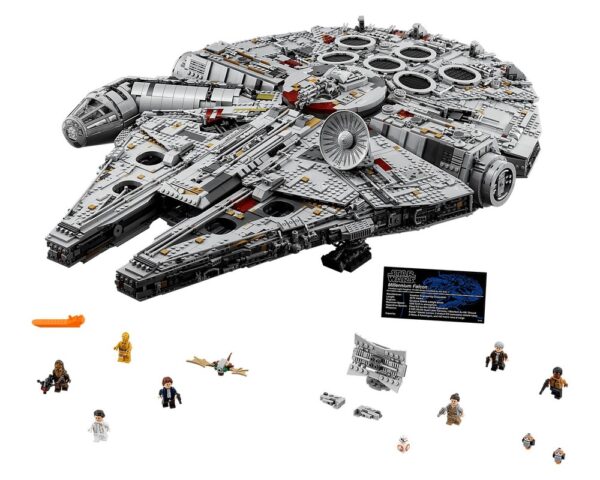 Millennium Falcon™  ( Big )