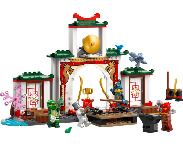 LEGO® Ninja Spinjitzu Temple (71831)