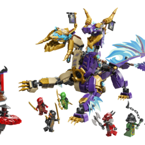 LEGO® Arc Dragon Of Focus (71836)