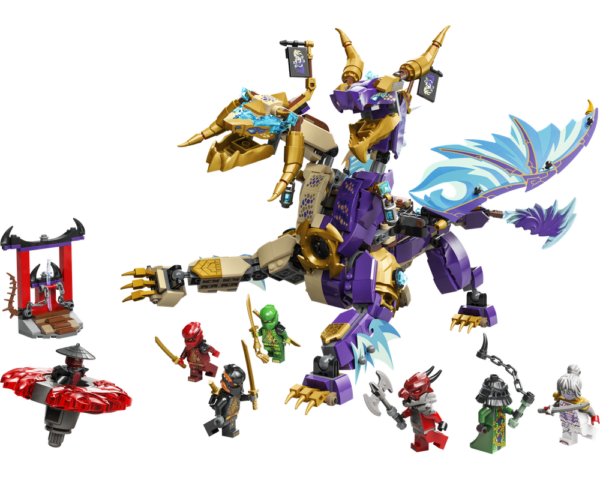 LEGO® Arc Dragon Of Focus (71836)