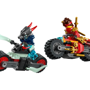 LEGO® Kai'S Motorcycle Speed Race (71838)